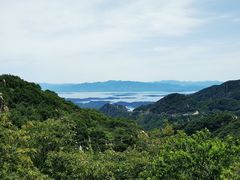 -北京密云天门山风景区