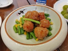 翡翠荔枝肉-聚春园驿馆(三坊七巷店)