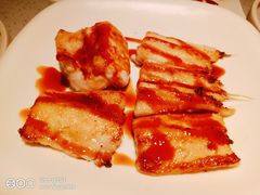 烤鳗鱼-大渔铁板烧(大悦城店)