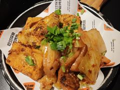 -探鱼·鲜青椒爽麻烤鱼(番禺万达店)