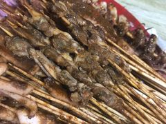 花甲肉-十里铺铁板鱿鱼