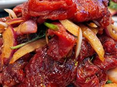 -揽月斋炙子烤肉·清真(安定门·五道营店)