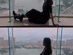 -荣誉国际酒店-云顶旋转餐厅