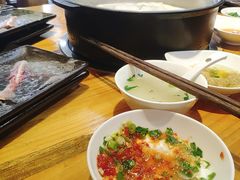 -风情丽江斑鱼火锅(孙家沟西南路80号店)
