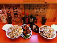 -拉面莊夢語＆中华料理八椿