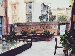 -大酉·M Coffee(北京美术馆店)