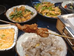 肉筋-碎怂烤肉(钟楼柳巷店)