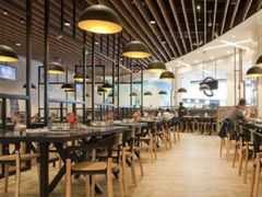 大堂-Tubestation站点比萨(新世界大望路店)