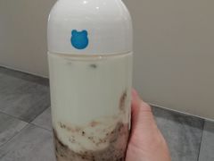 -兰熊鲜奶(西直门凯德mall店)