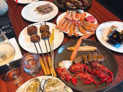 -西安W酒店·WEI全味西餐厅