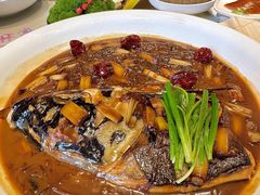 -悦融琥珀·京鲁菜·海味珍品(西单店)