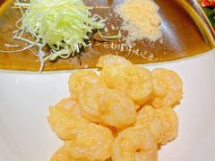 软炸虾仁-喜晋道面馆(华严寺广场店)