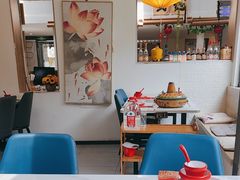 -庭院·冰煮羊·铜锅涮肉(西单店)