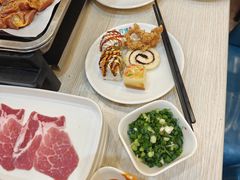 -玫瑰花园自助烤肉(金源店)