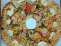 -必胜客(松江三湘宅急送店)