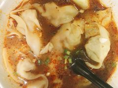 红油抄手-谭师爷龙抄手(白下路店)