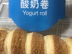 -Blueglass酸奶(华贸购物中心店)