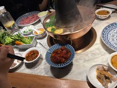 -北京老门框爆肚四季涮肉(淮海东路外滩店)