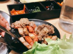 -花味·自助烤肉(雨花客厅店)