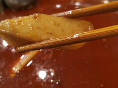 芋儿-冯记香辣兔火锅(茶店子总店)