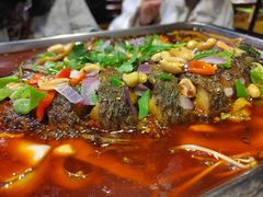 烤鱼-姜武烧烤(赛格广场店)