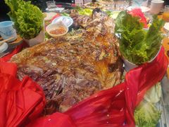 -驭羊大爷烤羊腿·羊蝎子火锅(玉凤路总店)
