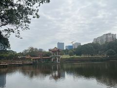-深圳龙潭公园