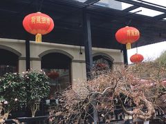 -荷风细雨·中国茶宴(碧云店)