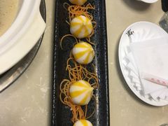 海胆包-鼎尊锅物料理(五角场店)