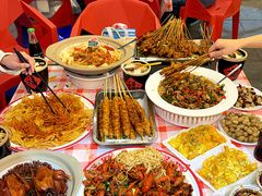 -霹雳火·重庆烧烤·江湖菜(解放碑店)