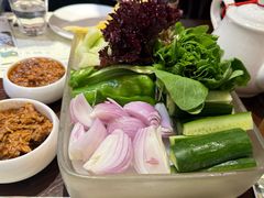 东北蘸酱菜-老厨家(友谊路总店)