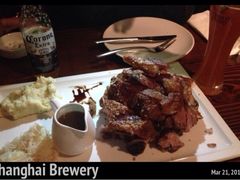 大猪肘-Shanghai Brew House上海啤酒工坊(老外街店)
