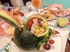 -水桶王国主题餐厅·聚会·生日派对·亲子活动·家庭套餐(亚龙湾希尔顿店)