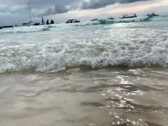 -白沙滩