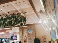 大堂-豪客来牛排(红豆万花城店)