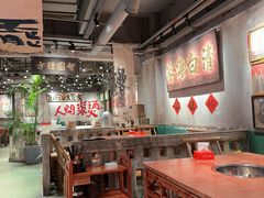 -周小明火锅(黑金冠社区店)