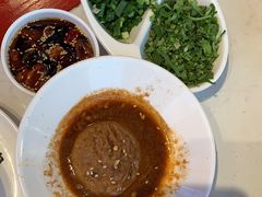 -前门·鲜肉火锅(长风店)