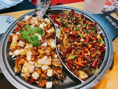 -锦尚阁烤鱼•天津菜(宣武门胡同店)