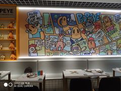 大堂-BOPEYE·波派炸鸡(九霄天地店)