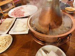 -前门杨记·铜锅涮肉(王府井·故宫店)
