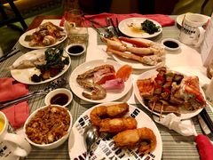 -The COOK·厨餐厅·自助餐(浦东嘉里大酒店)