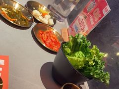 -轻烧烤肉(光谷步行街店)