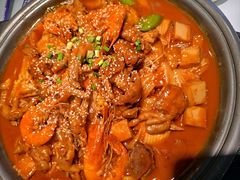 -徐记小怪兽肉蟹煲(中央大街店)