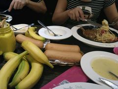 -豪客来牛排(府河店)
