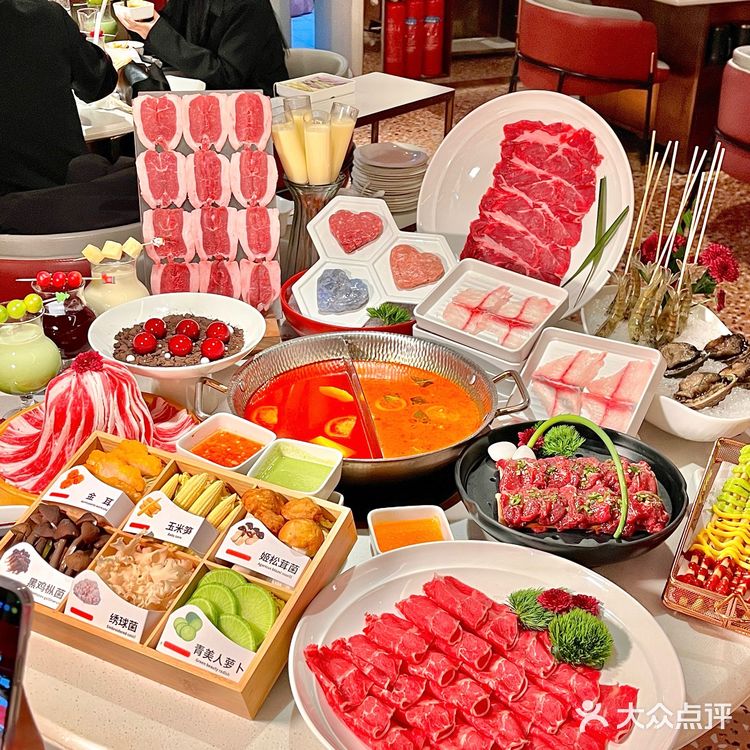 新年欢聚餐｜福州这家泰式火锅真的爱了！！🔥