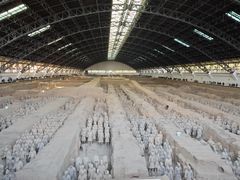 -秦始皇帝陵博物院(兵马俑)