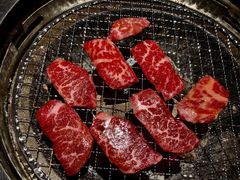 传统牛小排-御牛道日式烤肉料理(杭州万象城店)