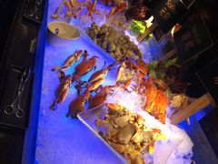 -广州花园酒店-凌璇阁360度高空海鲜自助餐CAROUSEL