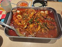 -鱼酷活鱼烤鱼(雨花客厅店)