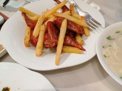 -满江红四季餐厅 · 国家五钻级酒家(新纪元大酒店店)